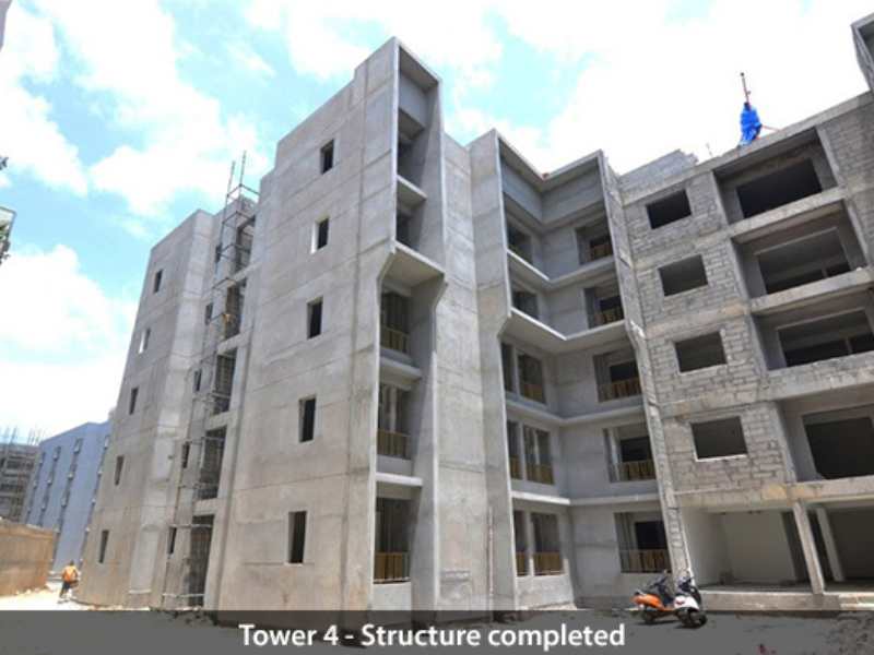 Premium amenities space