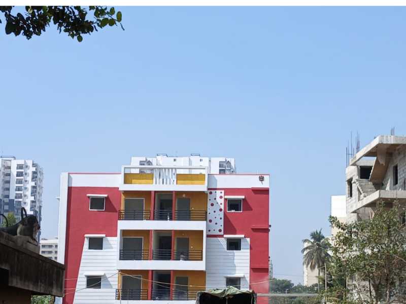 State-of-the-art fitness center